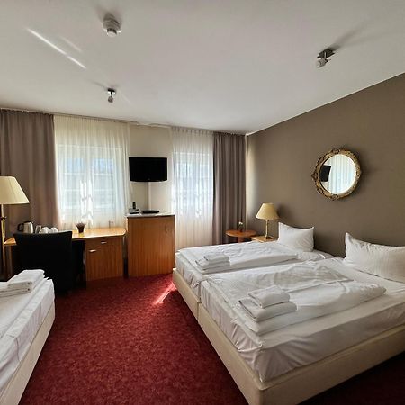 Hotel Bonverde Berlin Ngoại thất bức ảnh