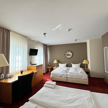 Hotel Bonverde Berlin Ngoại thất bức ảnh