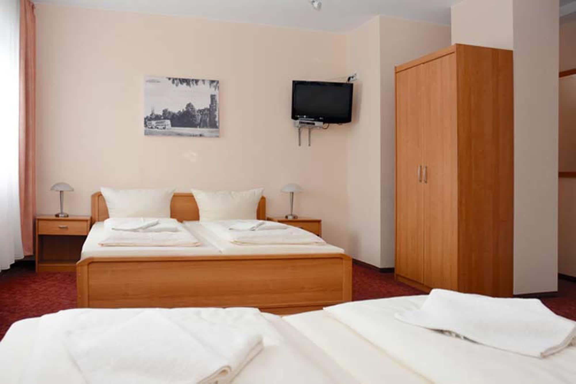 Hotel Bonverde Berlin Ngoại thất bức ảnh