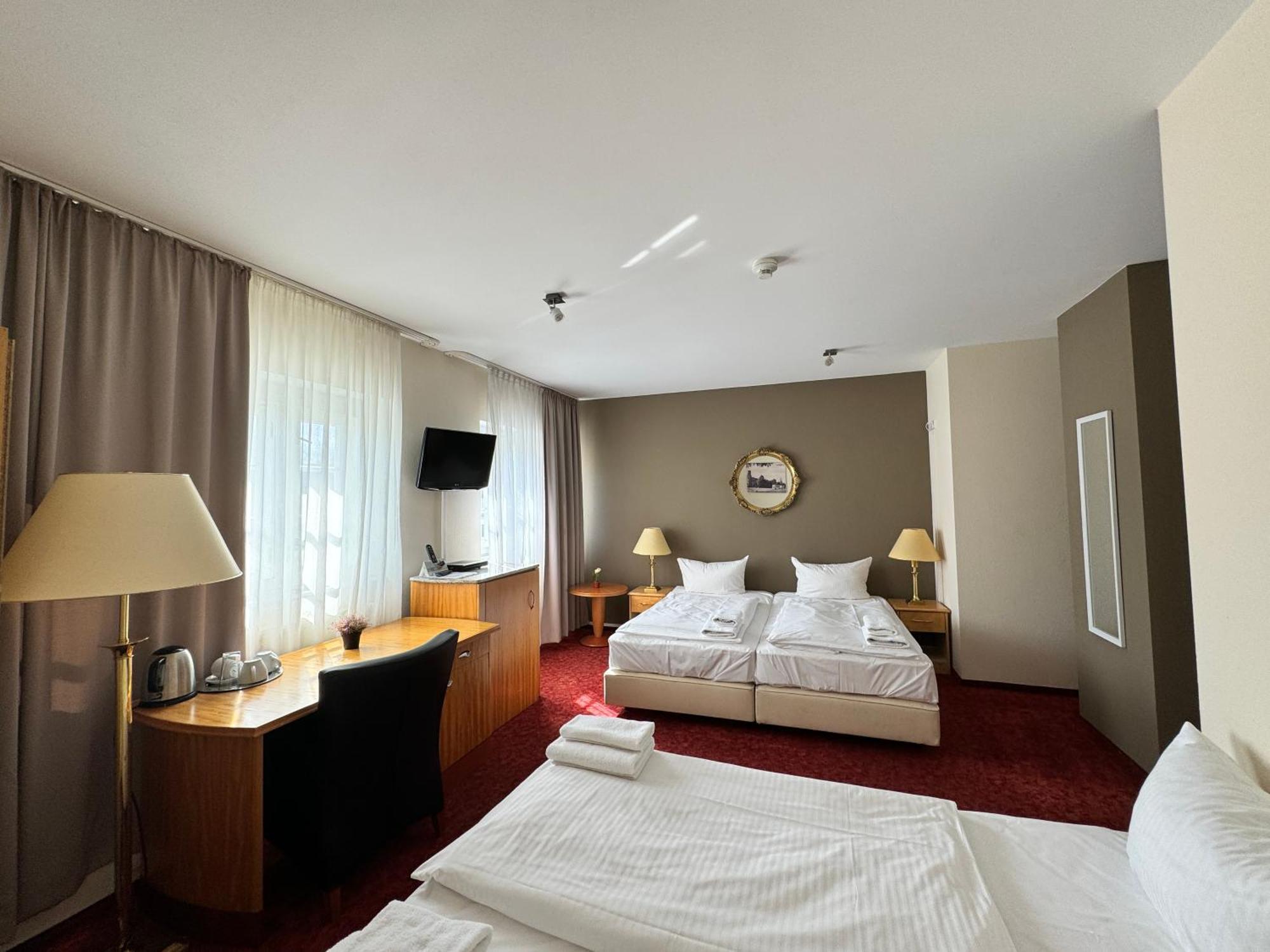 Hotel Bonverde Berlin Ngoại thất bức ảnh