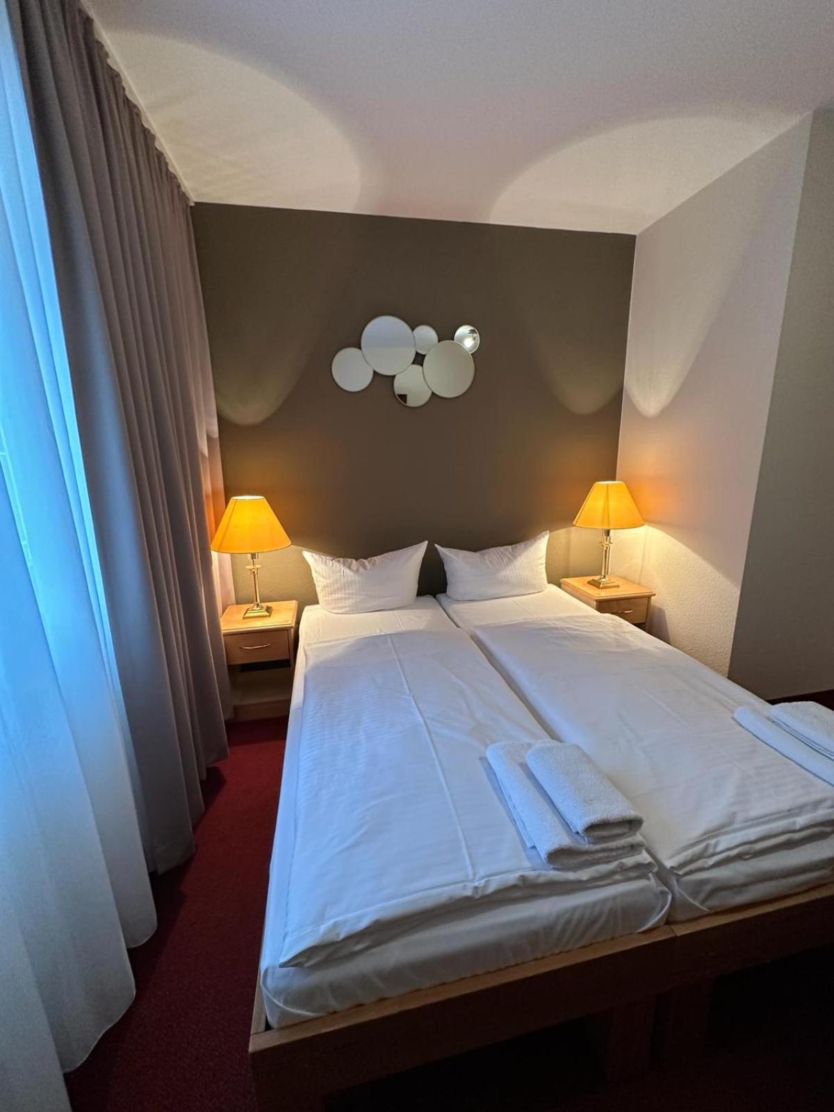 Hotel Bonverde Berlin Ngoại thất bức ảnh