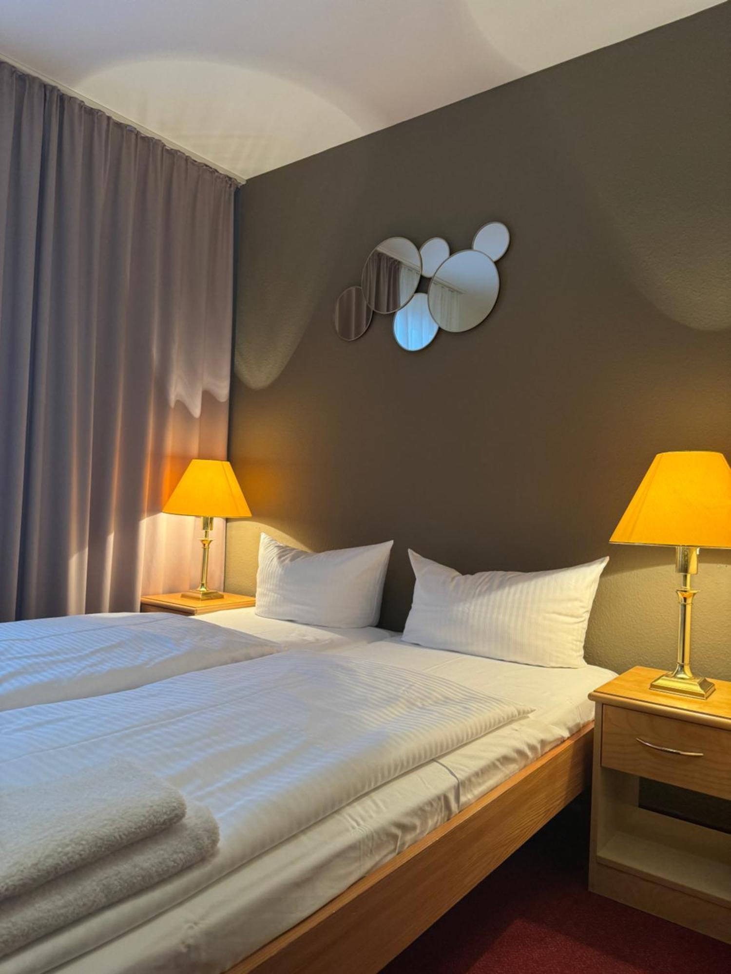 Hotel Bonverde Berlin Ngoại thất bức ảnh