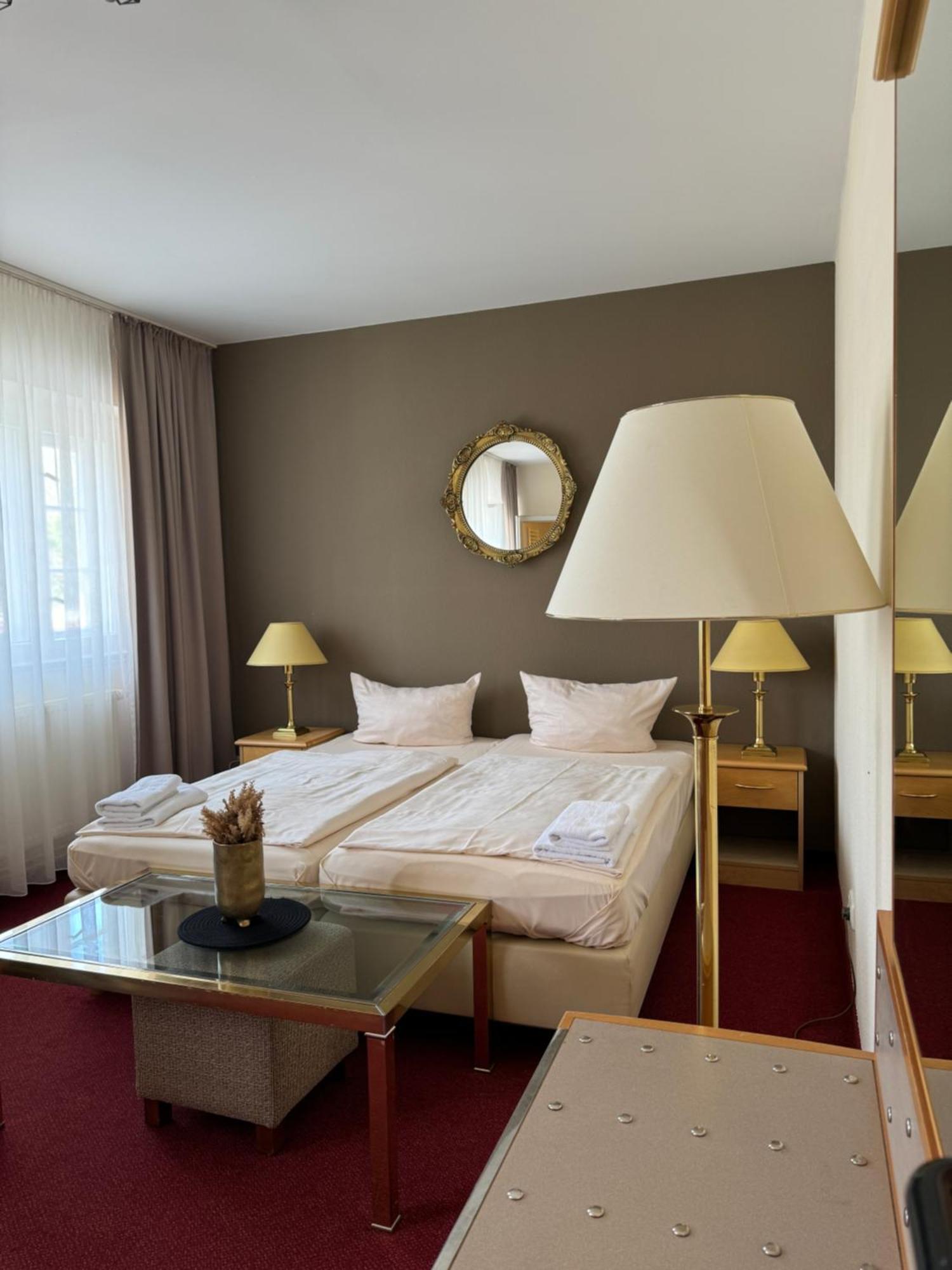 Hotel Bonverde Berlin Ngoại thất bức ảnh