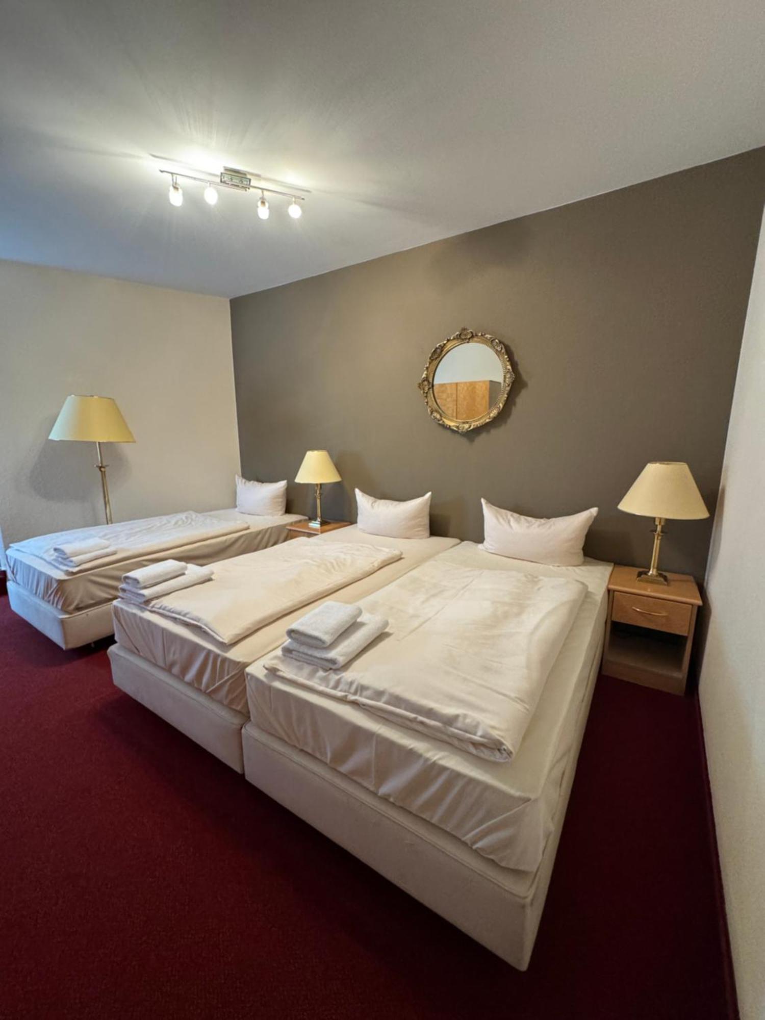 Hotel Bonverde Berlin Ngoại thất bức ảnh