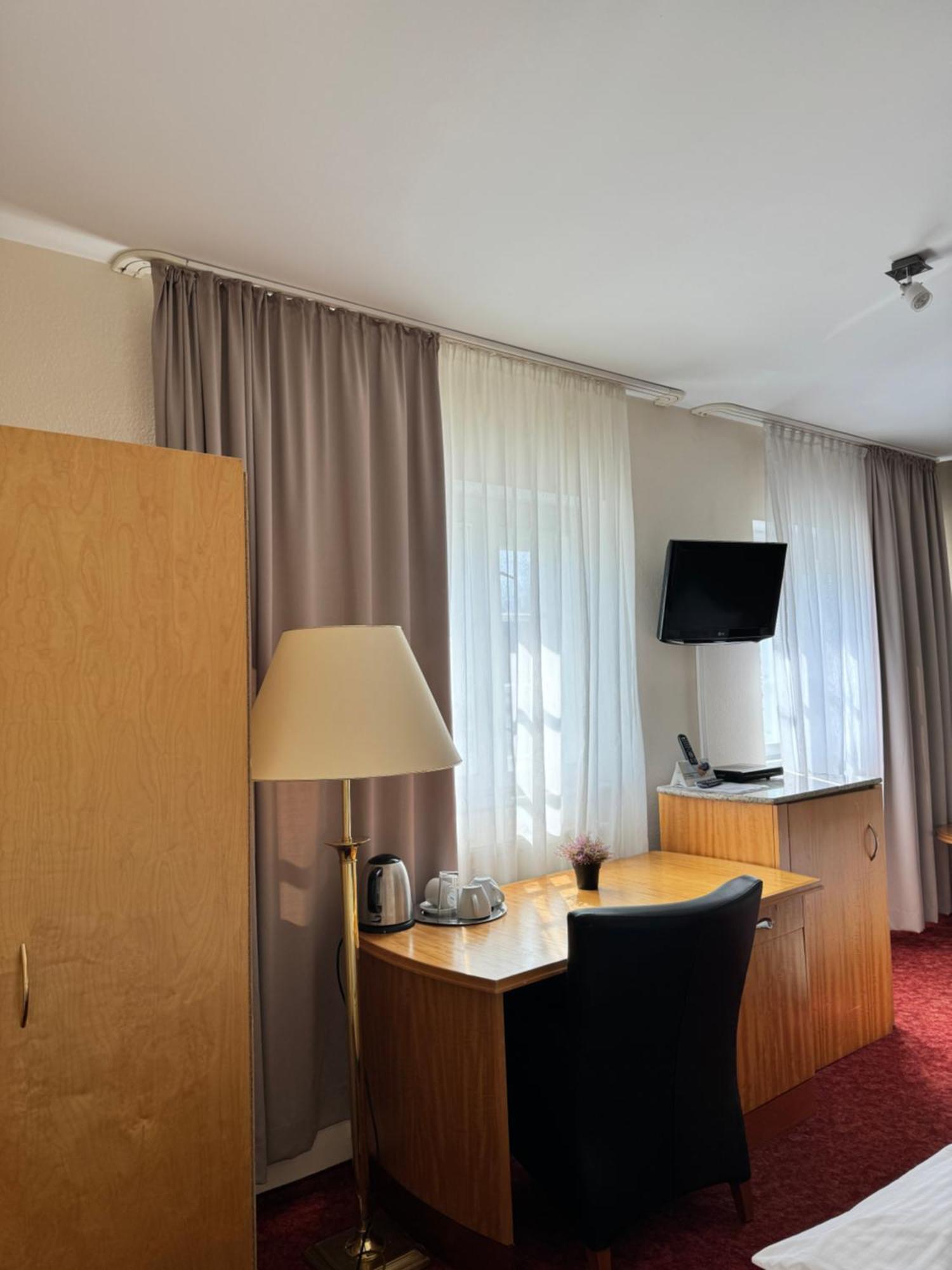 Hotel Bonverde Berlin Ngoại thất bức ảnh