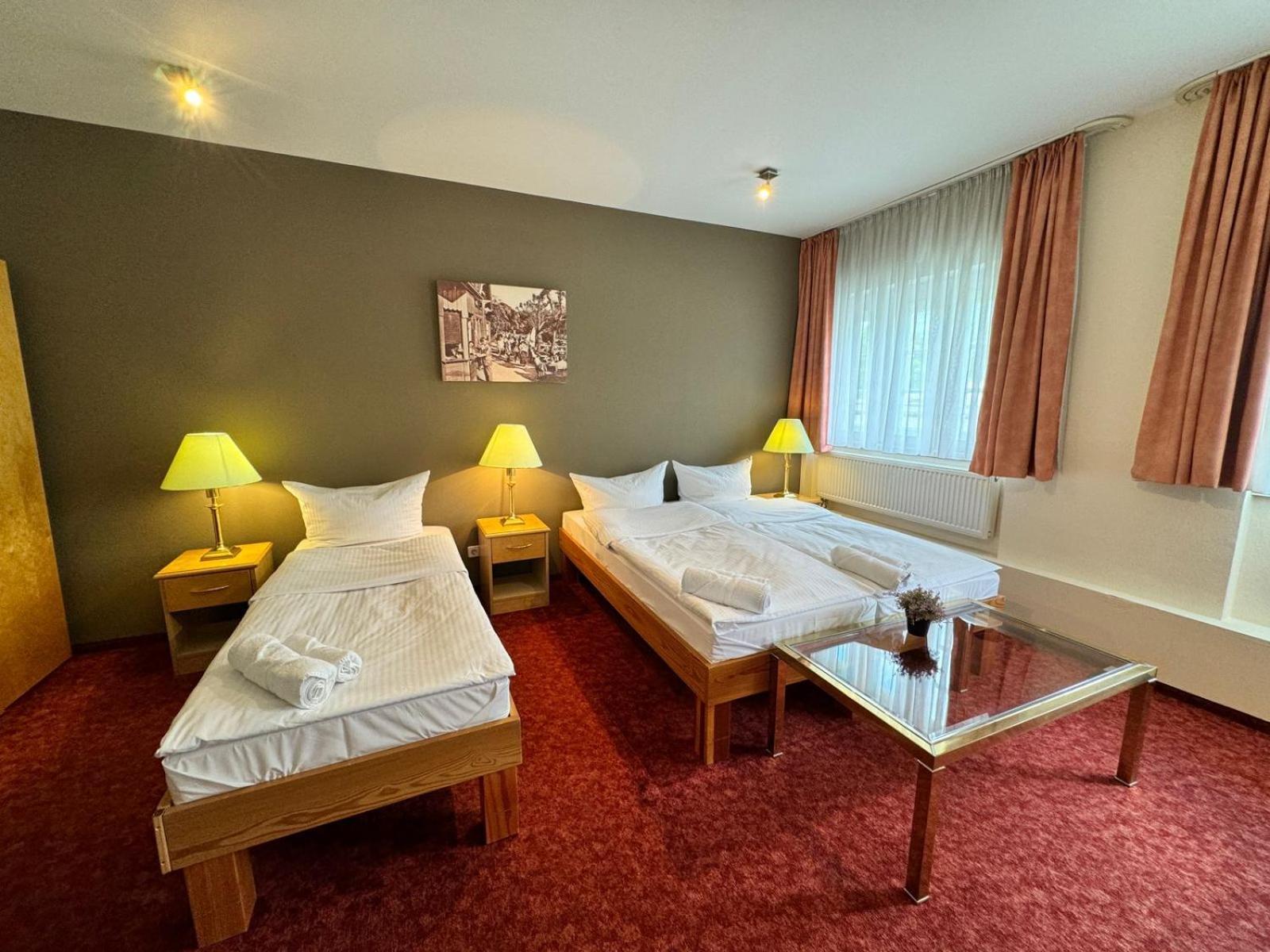 Hotel Bonverde Berlin Ngoại thất bức ảnh