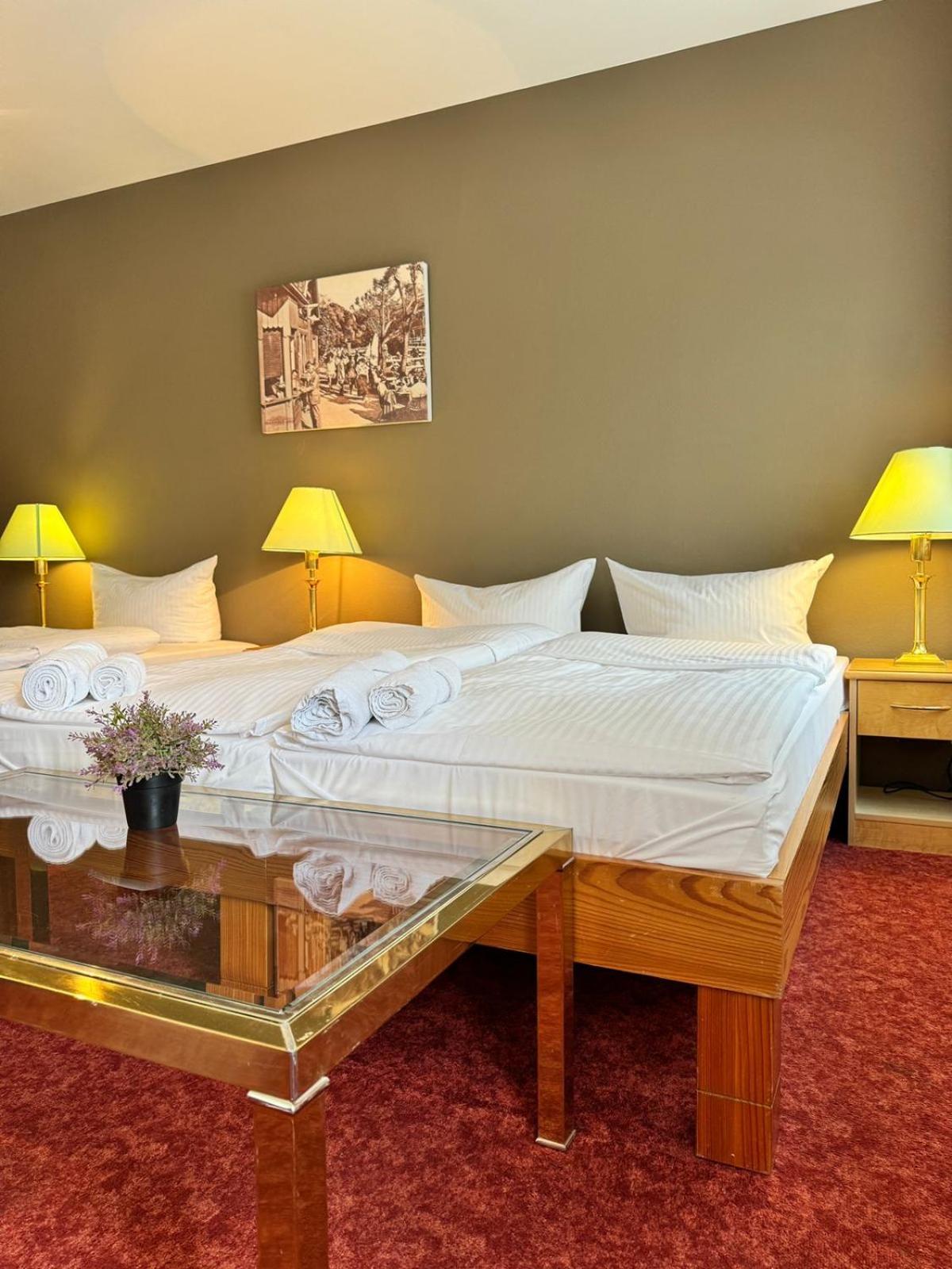 Hotel Bonverde Berlin Ngoại thất bức ảnh