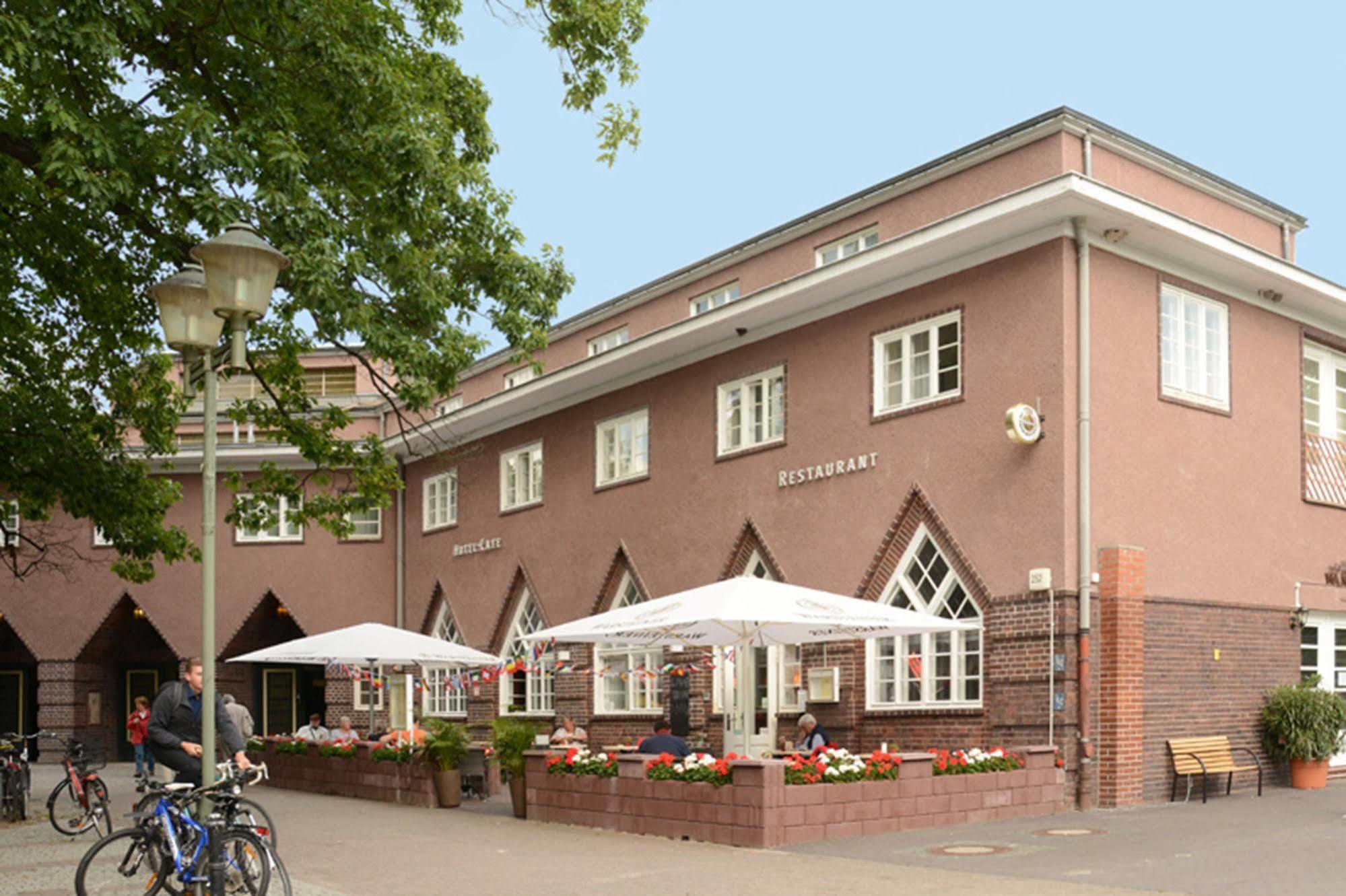 Hotel Bonverde Berlin Ngoại thất bức ảnh